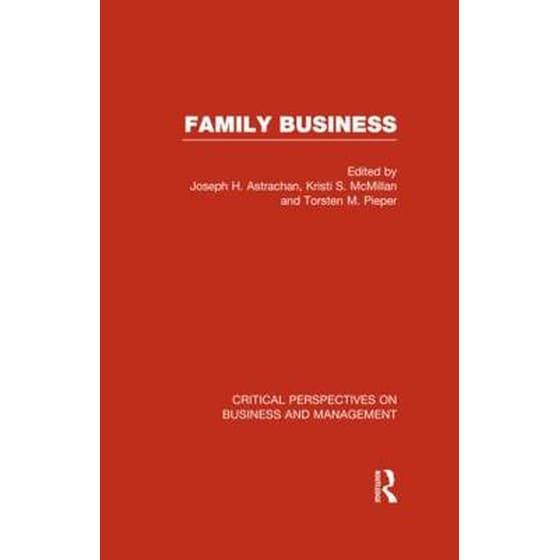 Family Business Family Business 4-vol. Set image 0