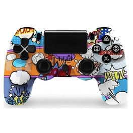 Ασύρματο Gamepad PS4 ΟΕΜ - Πολύχρωμο