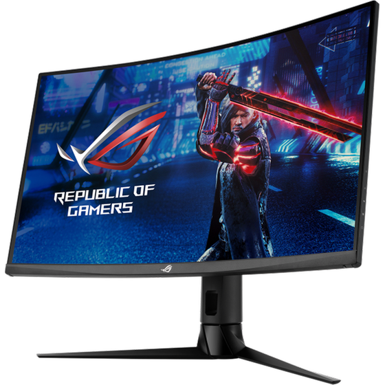 Asus ROG Strix XG32VC 31.5" VA Curved 170Hz 1 ms image 1