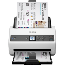 Epson WorkForce DS-870 Σαρωτής Εγγράφων Α4 600 dpi