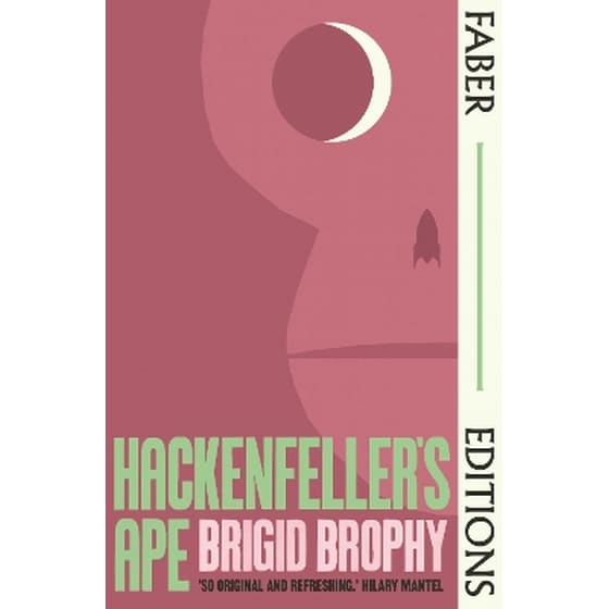 Hackenfeller's Ape (Faber Editions) image 0