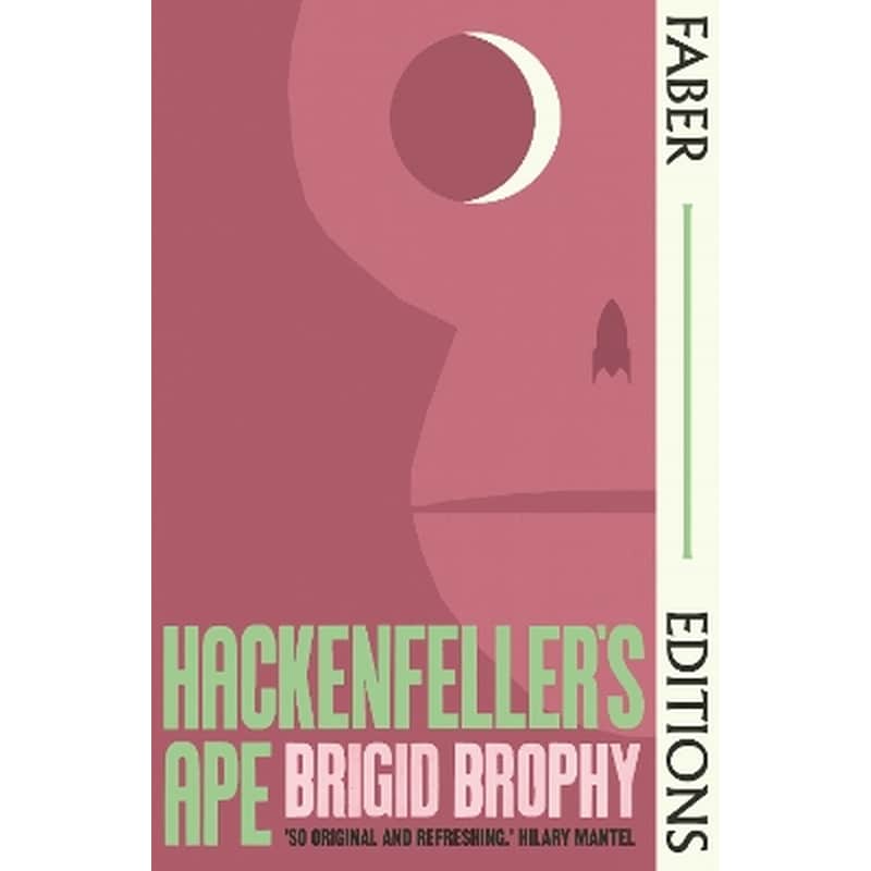 Hackenfellers Ape (Faber Editions)