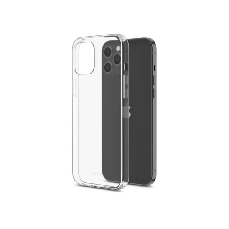 MOSHI Θήκη Apple iPhone 12 Pro Max - Moshi Vitros - Διάφανo