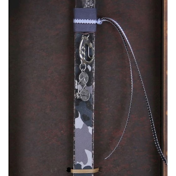 Λαμπάδα Synchronia Μπρελόκ On Wheels - Ποδήλατο image 2