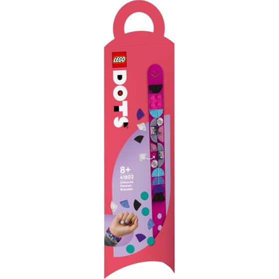 LEGO® Dots Unicorns Forever Bracelet (41802) image 0