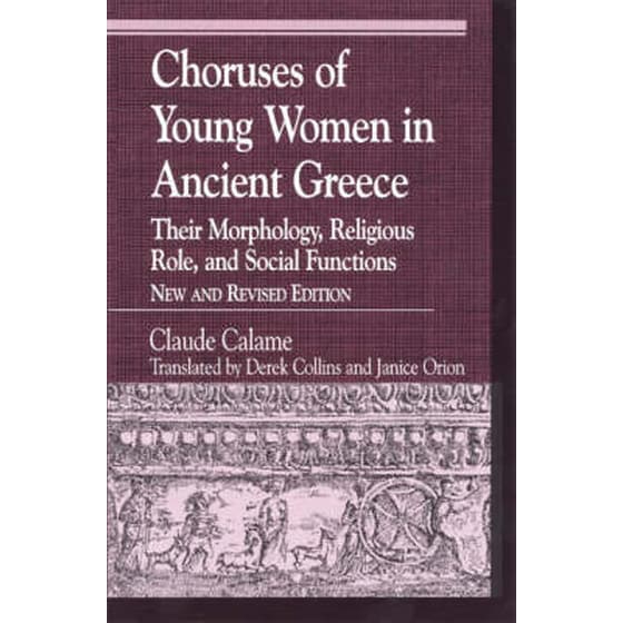 Choruses of Young Women in Ancient Greece image 0