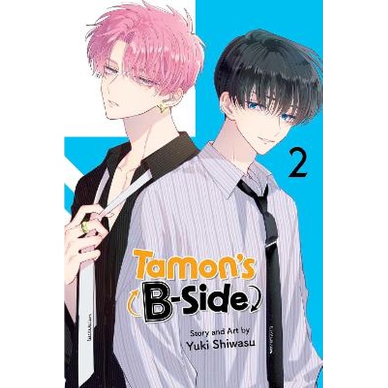 Tamon's B-Side, Vol. 2 image 0
