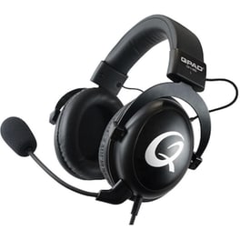 Headset Qpad Gaming Stereo High End Qh-95 7.1 Usb Black