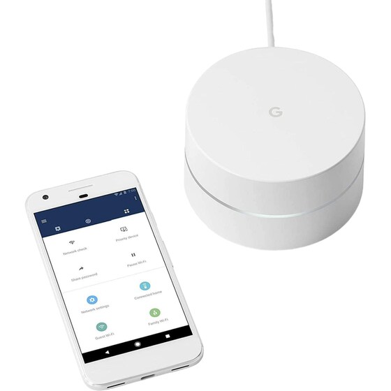 Google WiFi Access Point Wi‑Fi 5 Dual Band (2.4 & 5 GHz) 1200 Mbps image 4