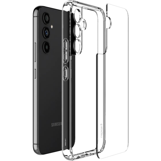Θήκη Samsung Galaxy A54 - Spigen Ultra Hybrid - Διάφανο image 1