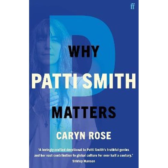 Why Patti Smith Matters image 0