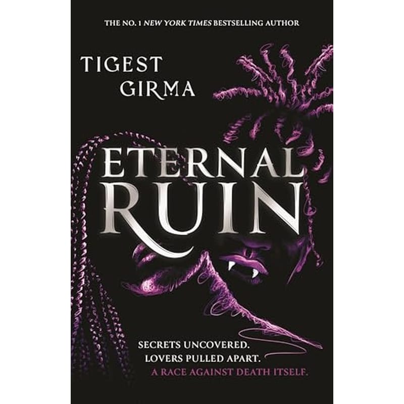 Immortal Dark Trilogy: Eternal Ruin