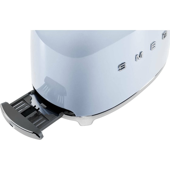 SΜΕG TSF01PBEU 2 Θέσεων 950W Γαλάζιο Φρυγανιέρα image 1