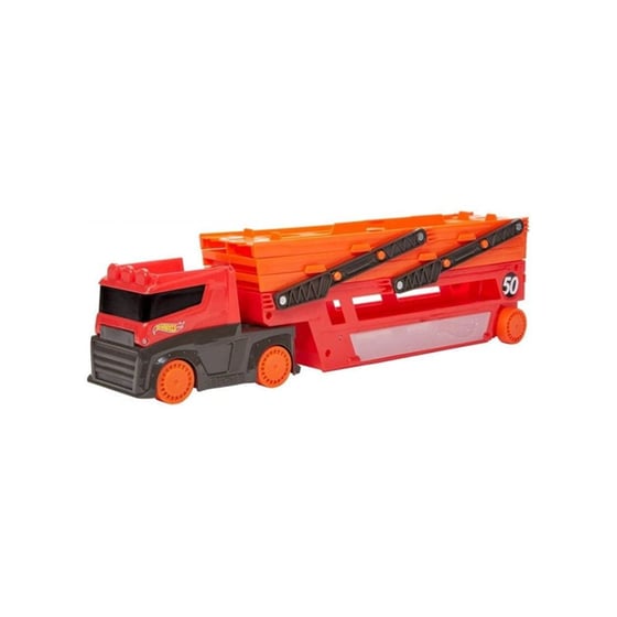 Νταλίκα Hot Wheels Γκαράζ Έξι Επιπέδων image 1