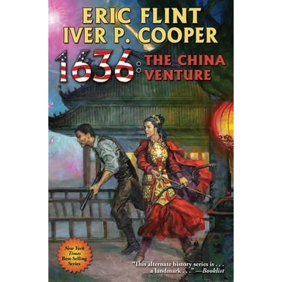1636- The China Venture image 0