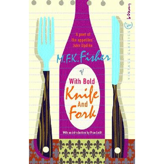 With Bold Knife and Fork image 0