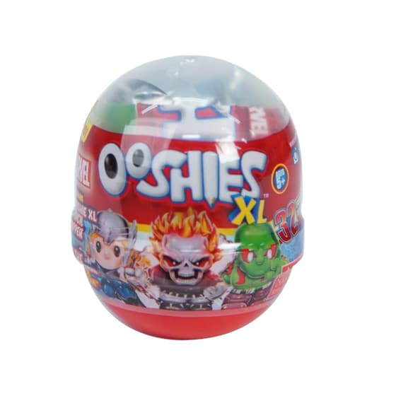 OOSHIES-ΣΥΛΛΕΚΤΙΚΗ ΚΑΨΟΥΛΑ MARVEL(1 ΤΜΧ) image 0