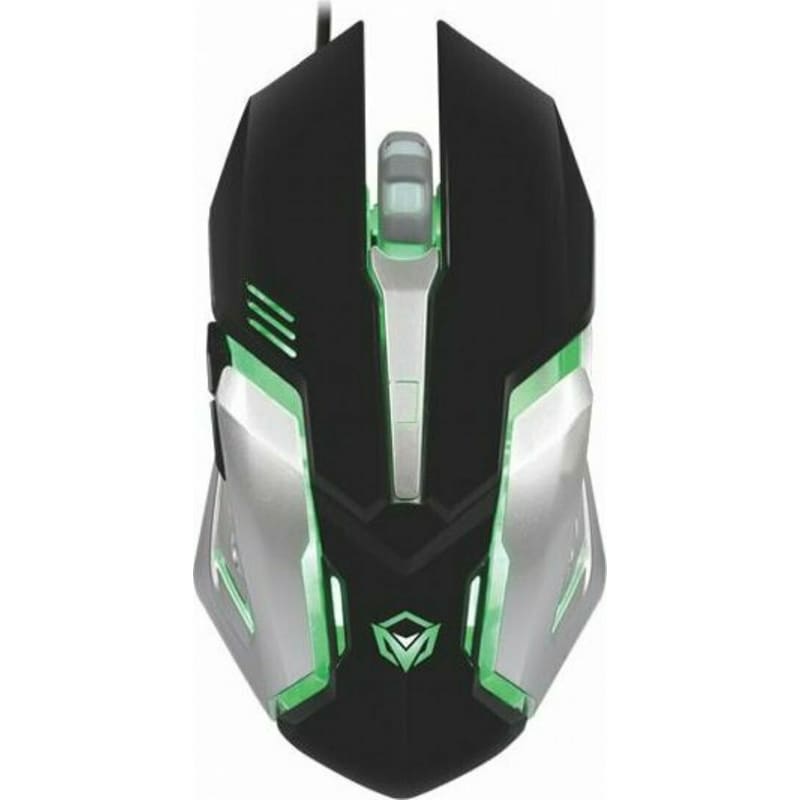 MEETION Meetion Mt-m915 RGB Gaming Ενσύρματο Ποντίκι Μαύρο