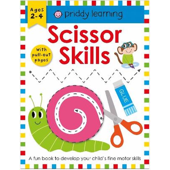 Scissor Skills image 0