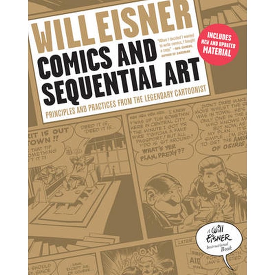 Comics and Sequential Art image 0