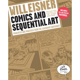 Comics and Sequential Art