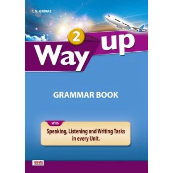 Way Up 2 Grammar Book image 0