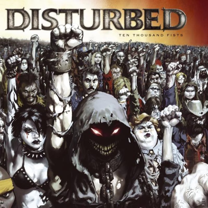 Ten Thousand Fists