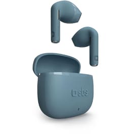 Ακουστικά Bluetooth SBS Go Pods TWS - Petrol Green