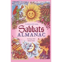 Llewellyn's 2024 Sabbats Almanac