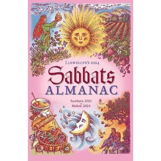 Llewellyn's 2024 Sabbats Almanac image 0