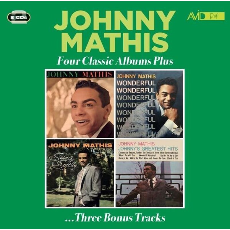 Four Classic Albums Plus (2CD)