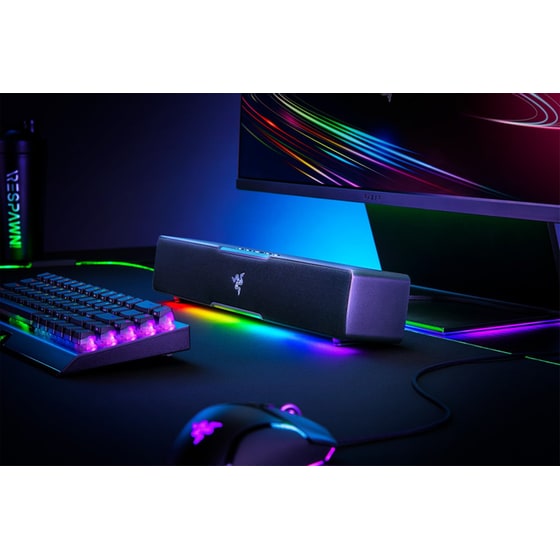 Razer Soundbar Leviathan V2 X - Black image 2