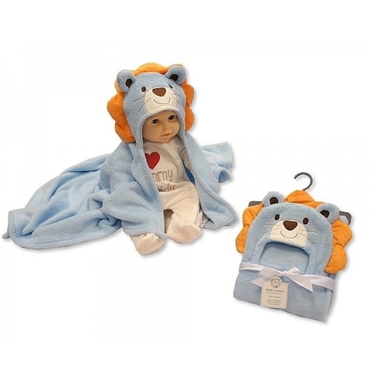 Κουβέρτα - Κάπα Οικολογική Fleece Της Snuggle Baby Bw112-955 image 0