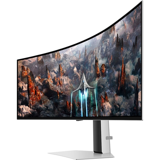 Samsung Odyssey G9 G93SC LS49CG934SUXEN 49'' 5K UHD OLED Curved 240Hz 0.03ms image 3