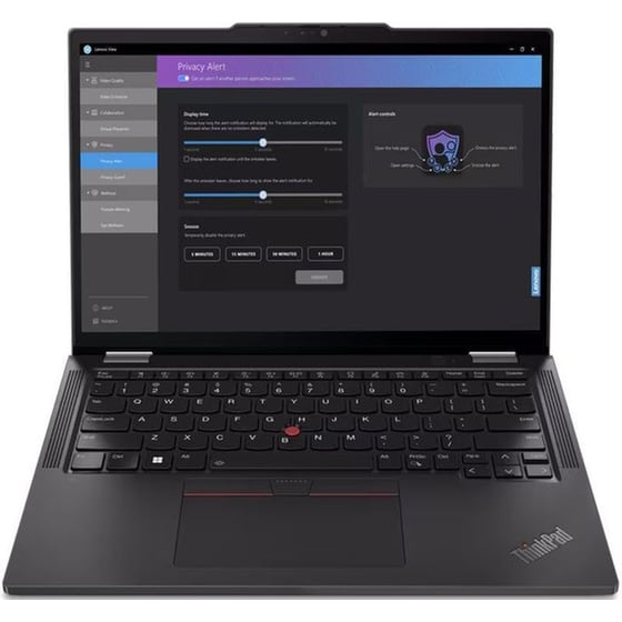 Lenovo ThinkPad X13 2-in-1 Gen5 13.3'' WUXGA IPS Touch (Core Ultra 7-155U/32GB/1TB SSD/UHD Graphics/Win11Pro) Laptop + Pen image 6