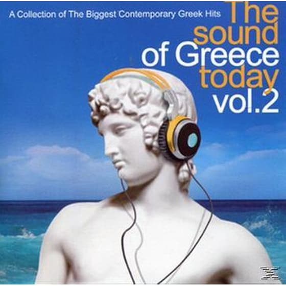 The Sound Of Greece Today Vol. 2 image 0