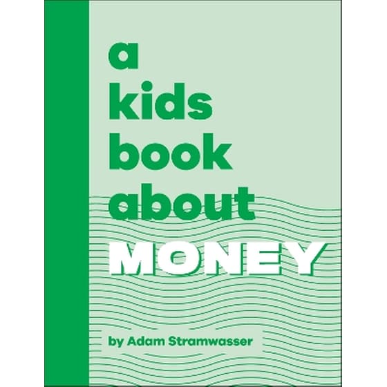A Kids Book About Money image 0