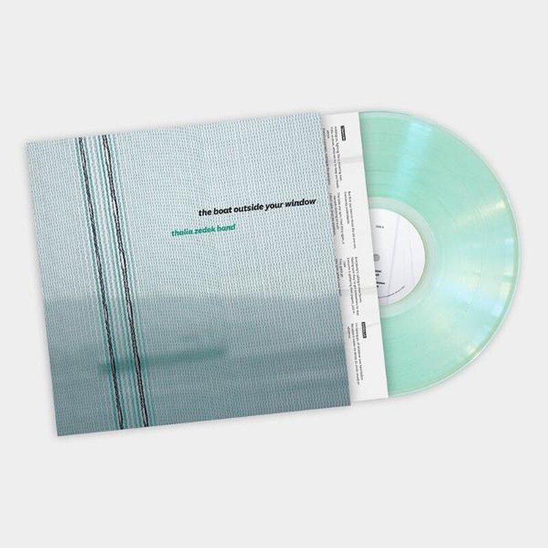 The Boat Outside Your Window (LP)