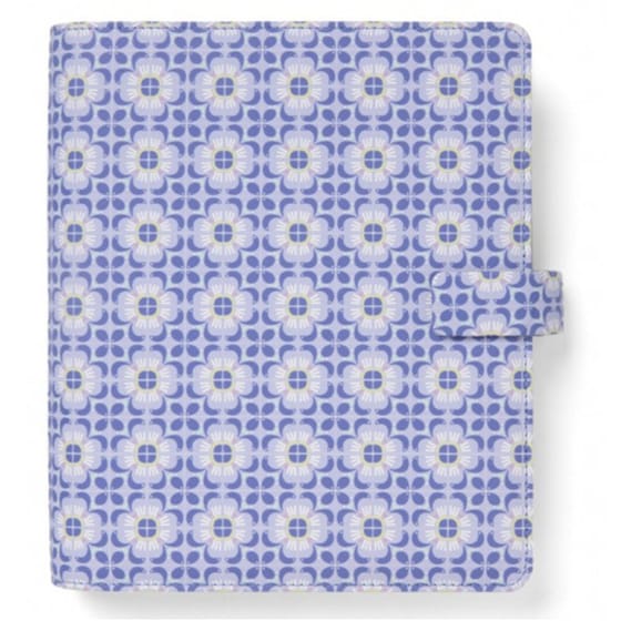 Σημειωματάριο Filofax A5 Mediterranean Blue image 1