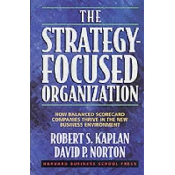 The Strategy-Focused Organization image 0