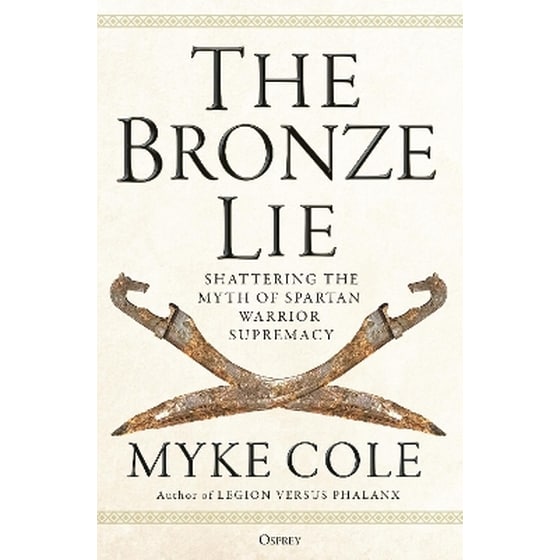 The Bronze Lie image 0