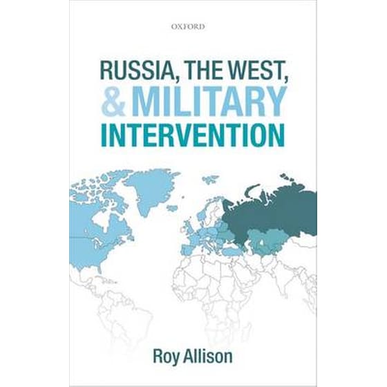 Russia, the West, and Military Intervention image 0