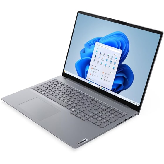 Lenovo ThinkBook 16 G8 IAL 16" WUXGA IPS (Intel Core Ultra 5-225U/16 GB/512 GB SSD/Intel Graphics/FreeDos) Laptop image 1