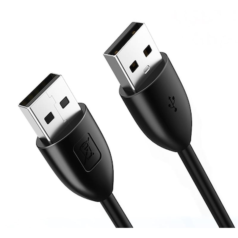 CABLETIME Καλώδιο Cabletime USB-A Male σε USB-A Male - 1.5m