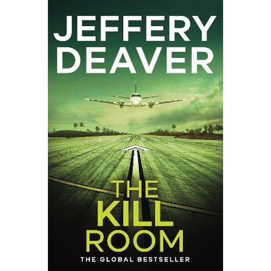 The Kill Room image 0