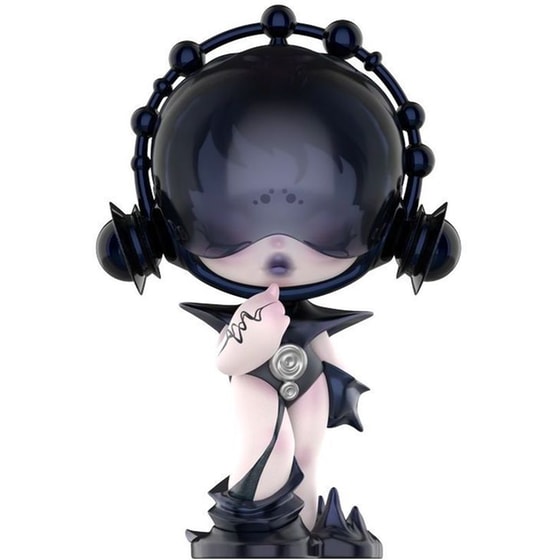 Φιγούρα Pop Mart Skullpanda The Sound Series Blind Box image 5