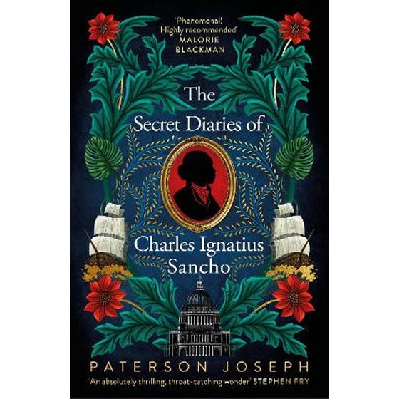 Secret Diaries of Charles Ignatius Sancho image 0