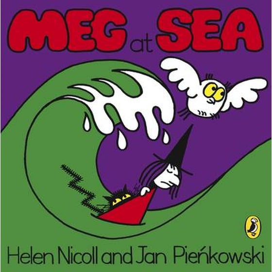 Meg at Sea image 0