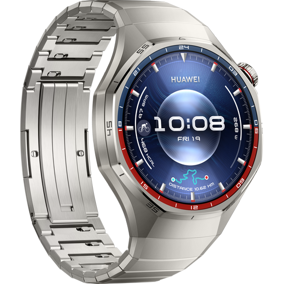 Smartwatch Huawei Watch GT 6 Pro 46mm - Titanium image 1
