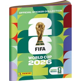 Panini Αυτοκόλλητα Fifa World Cup 2026 Album